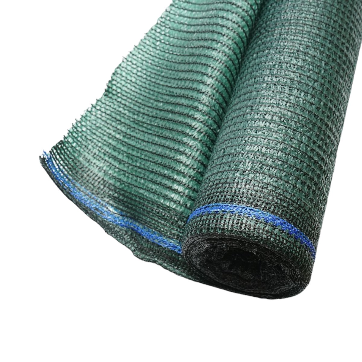 Plasa umbrire 85% latime 1.75M si lungime 20M verde din polietilena cu protectie UV